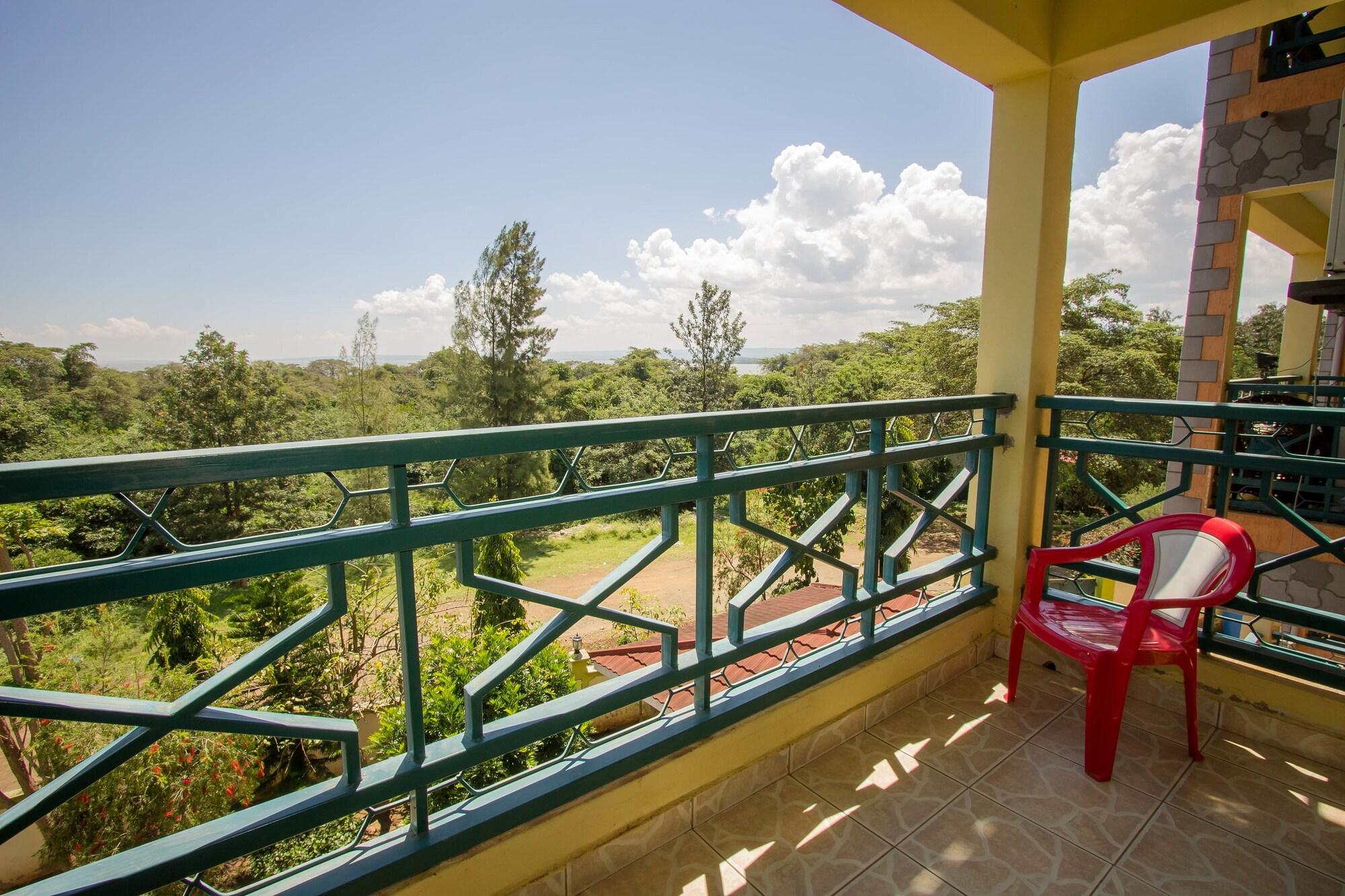 Parkview Safari Hotel And Apartments Kisumu Luaran gambar