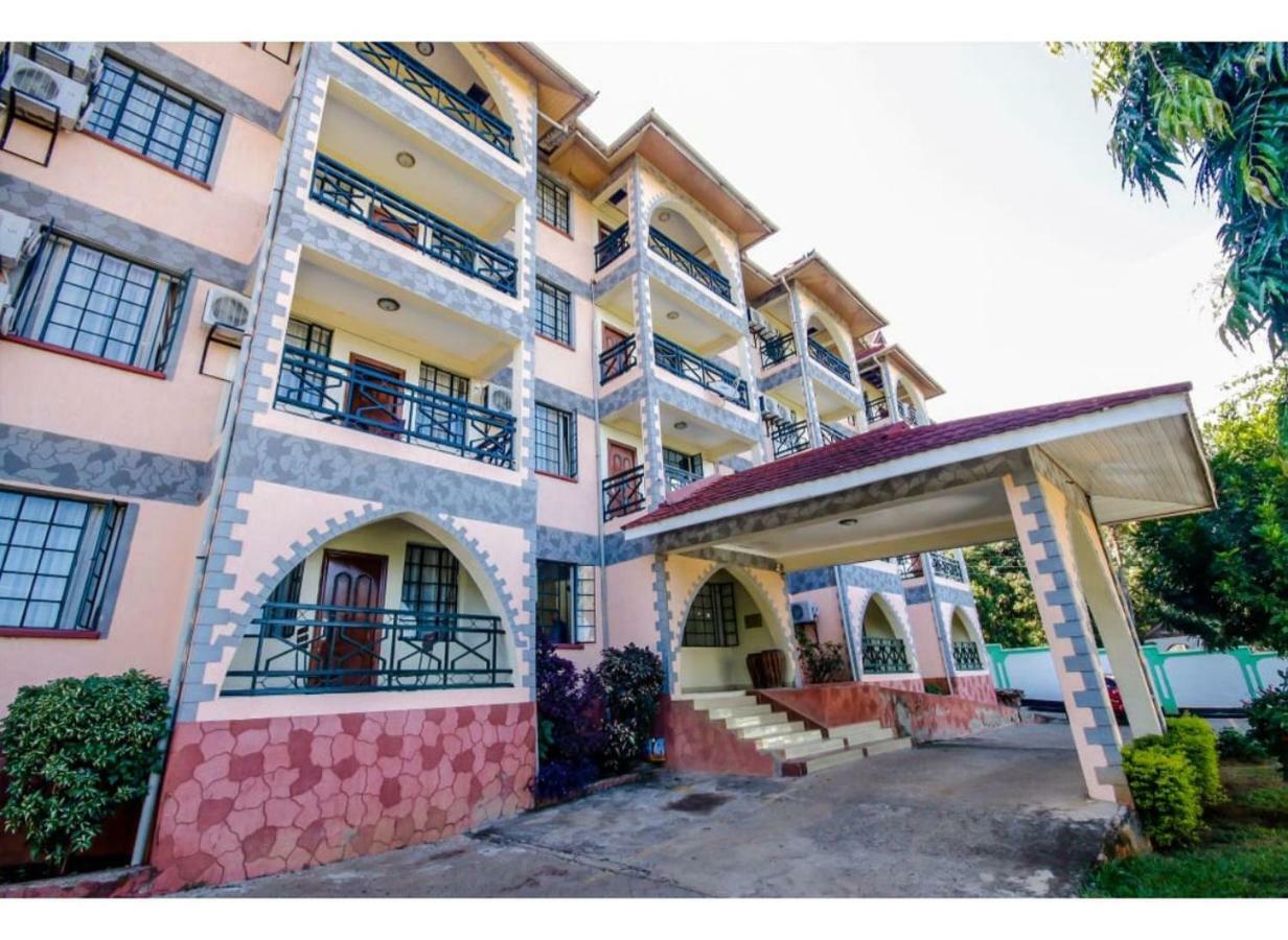 Parkview Safari Hotel And Apartments Kisumu Luaran gambar