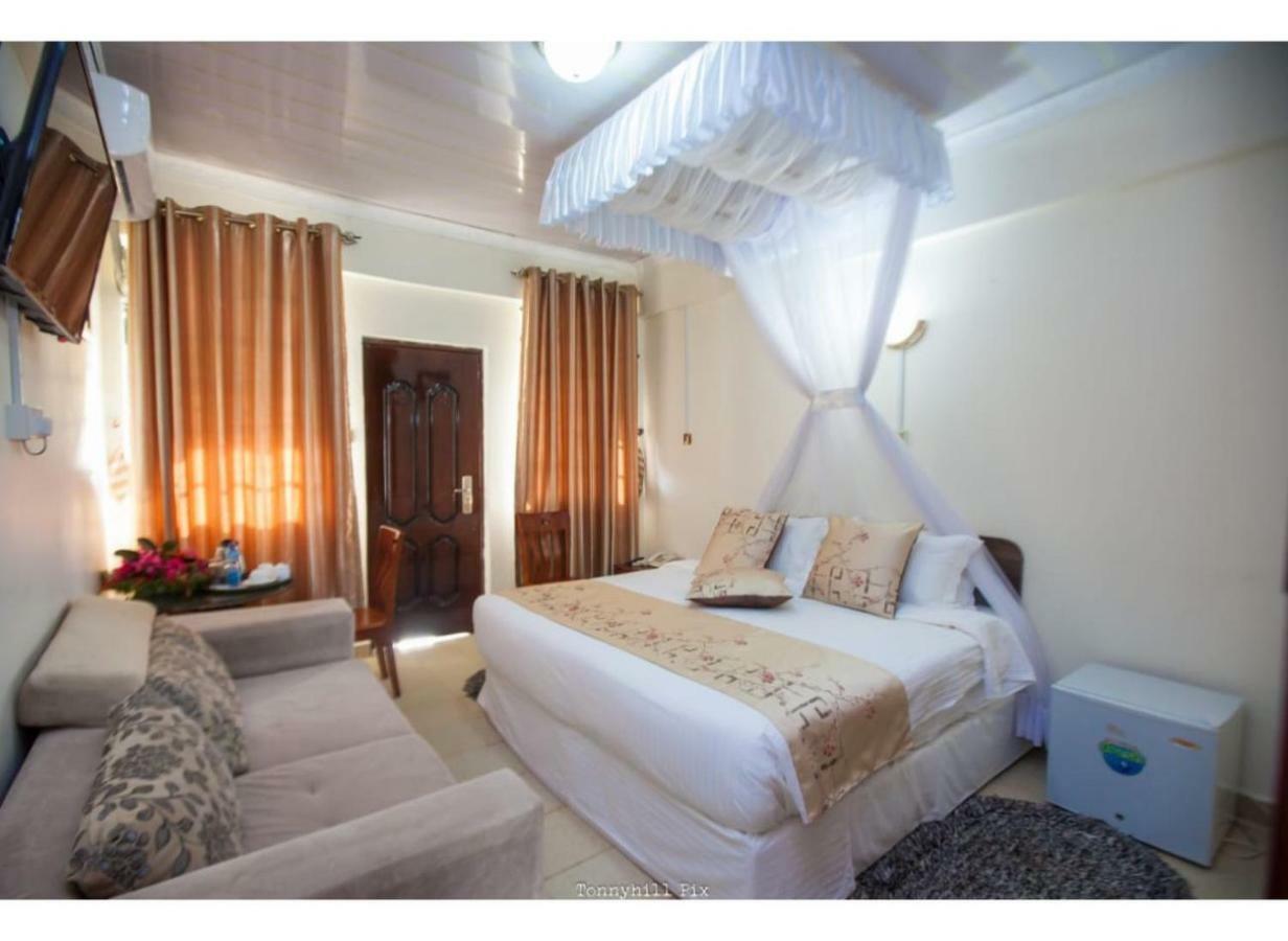 Parkview Safari Hotel And Apartments Kisumu Luaran gambar