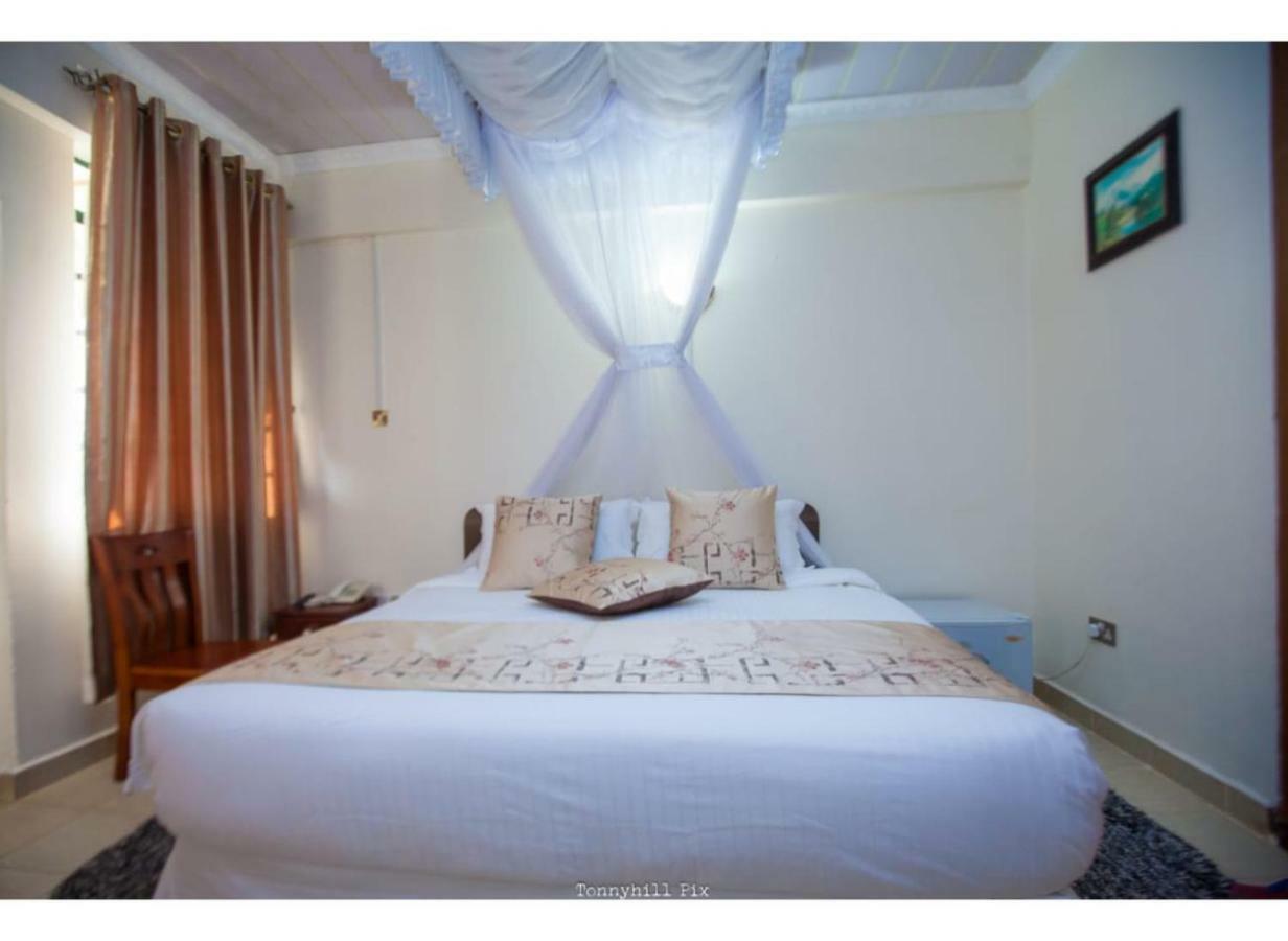 Parkview Safari Hotel And Apartments Kisumu Luaran gambar
