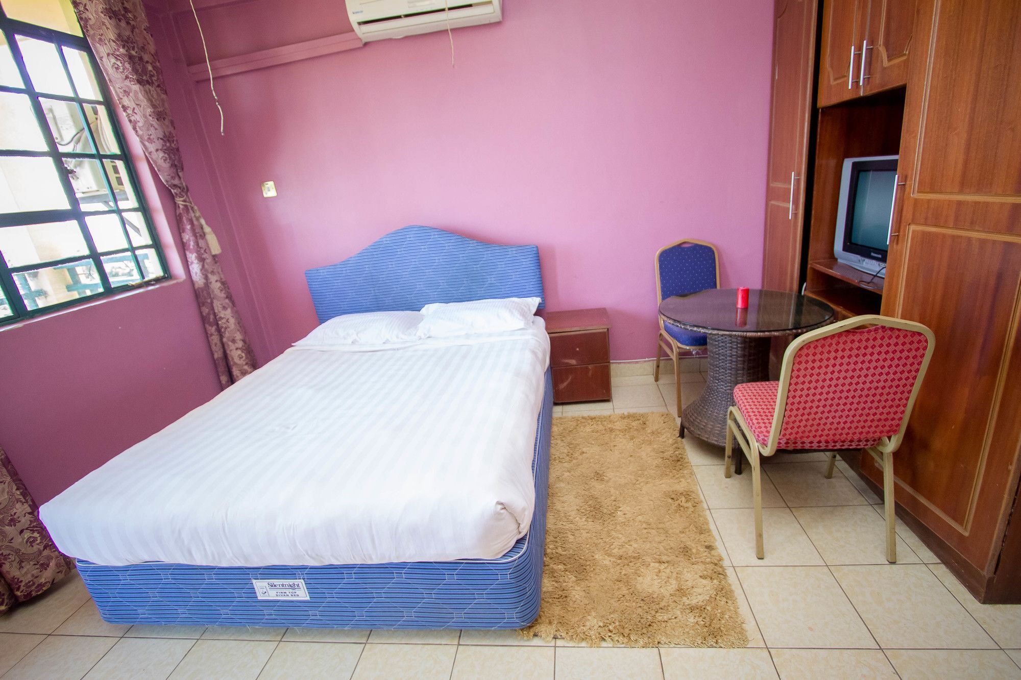 Parkview Safari Hotel And Apartments Kisumu Luaran gambar