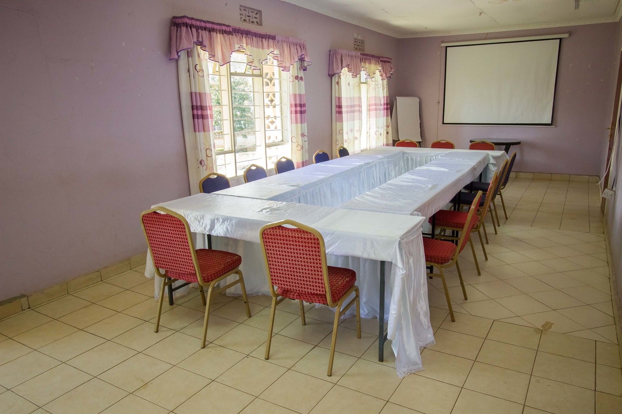 Parkview Safari Hotel And Apartments Kisumu Luaran gambar